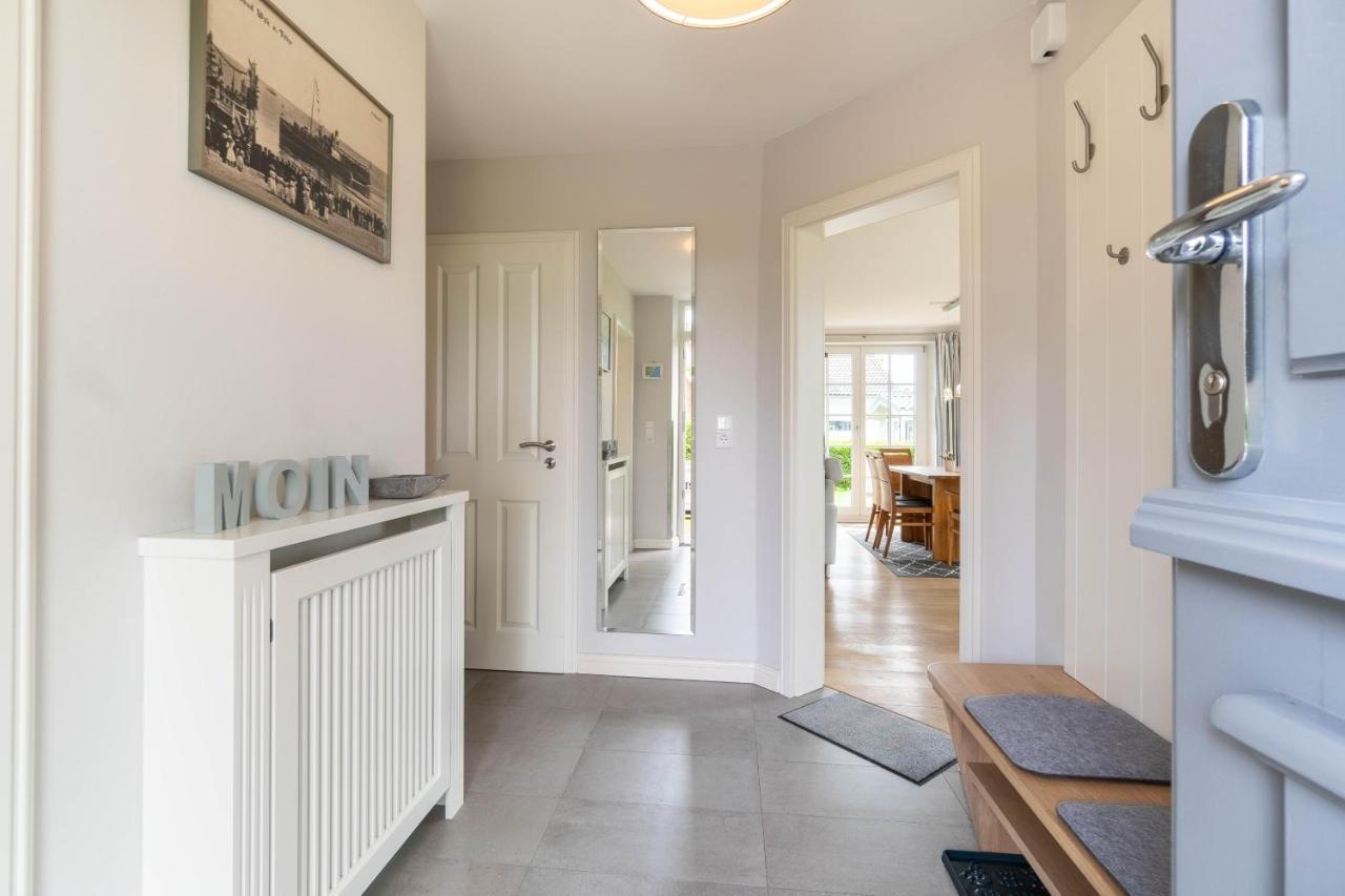 Haus Sterntaucher Wrixum Экстерьер фото