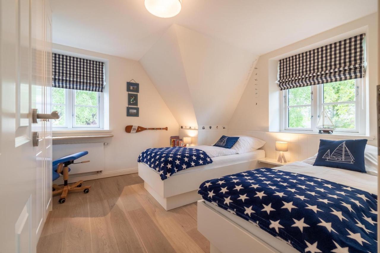 Haus Sterntaucher Wrixum Экстерьер фото