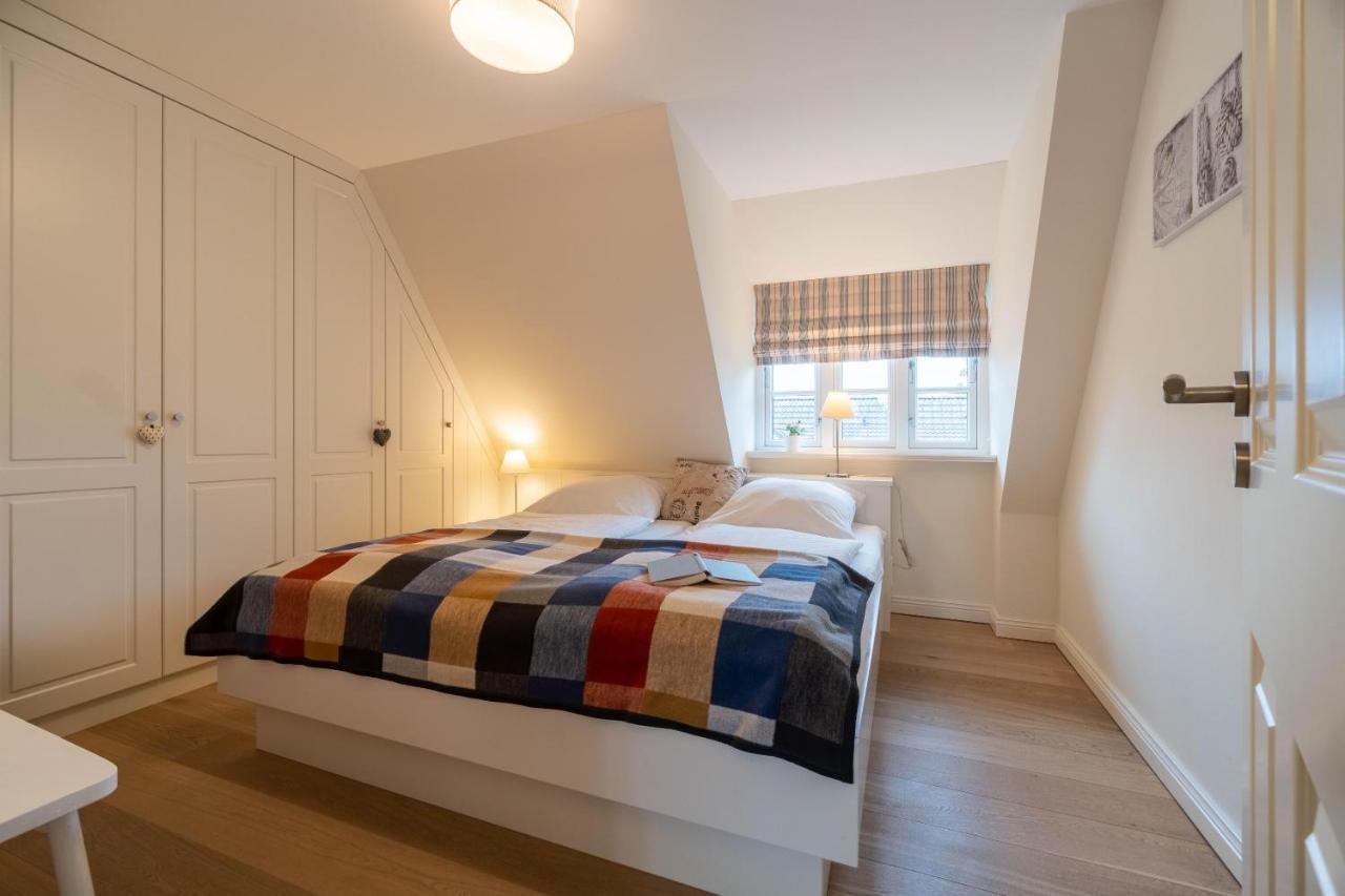 Haus Sterntaucher Wrixum Экстерьер фото