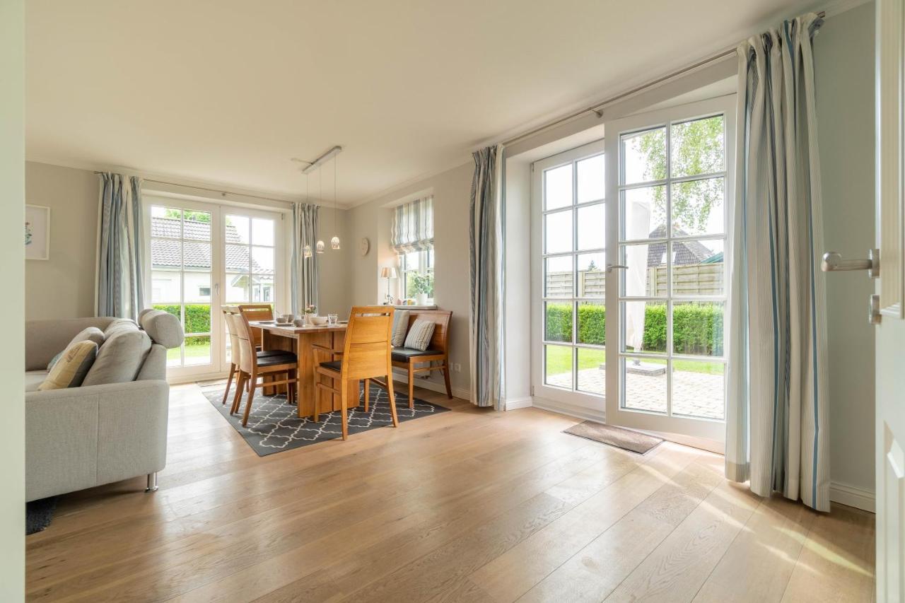 Haus Sterntaucher Wrixum Экстерьер фото