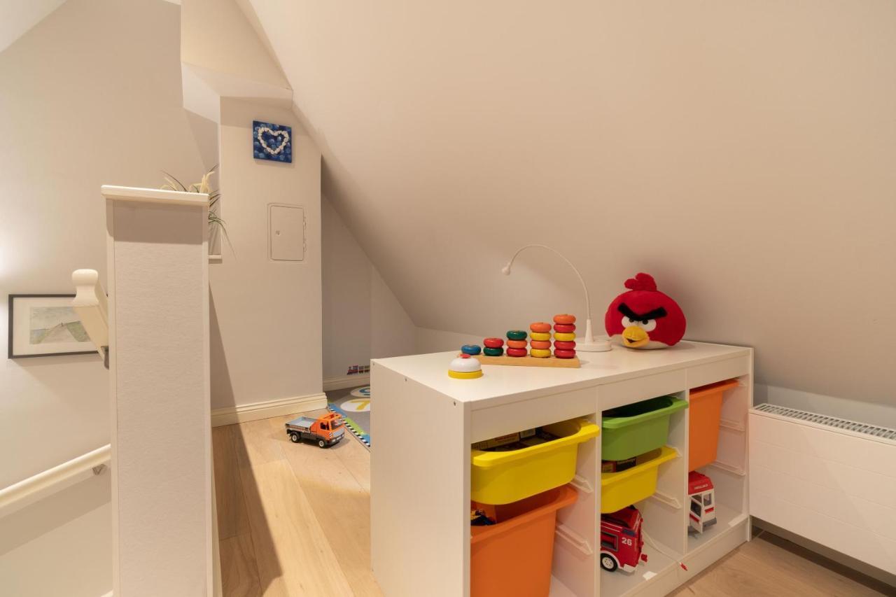 Haus Sterntaucher Wrixum Экстерьер фото