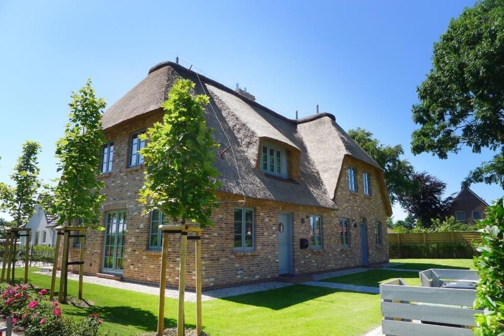 Haus Sterntaucher Wrixum Экстерьер фото