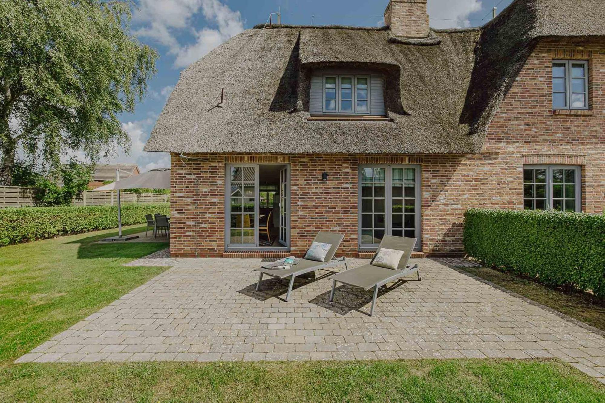 Haus Sterntaucher Wrixum Экстерьер фото