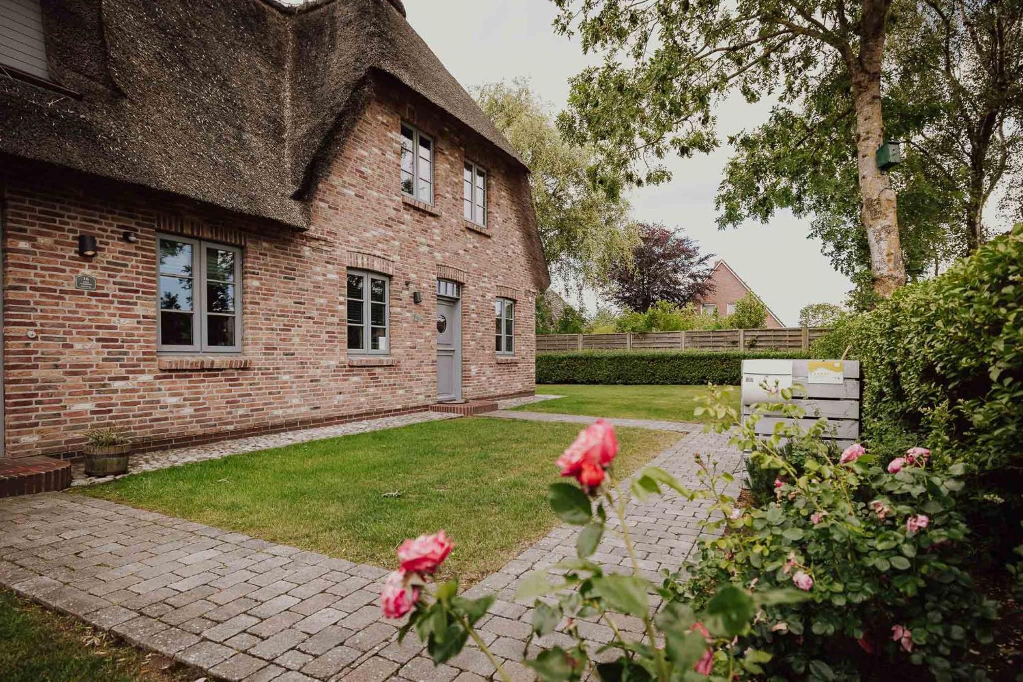 Haus Sterntaucher Wrixum Экстерьер фото
